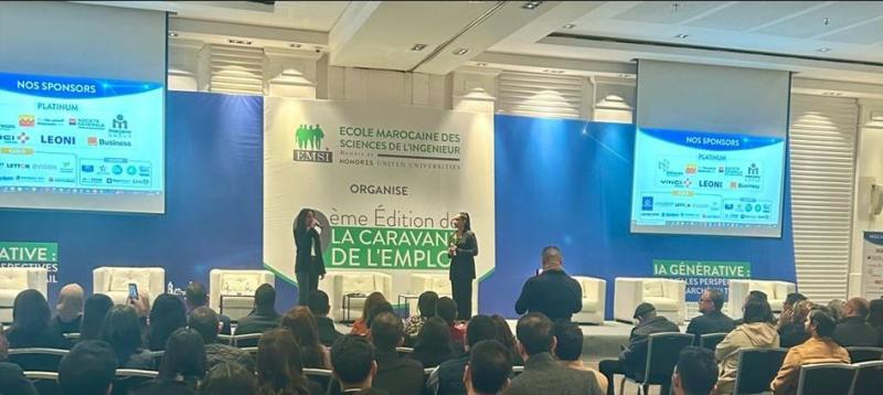 Organization Committee Member - 9th Job Fair - Image 1